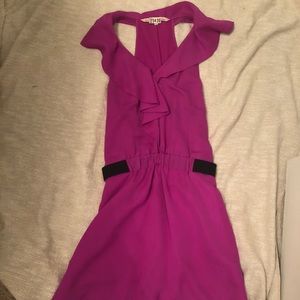 Purple Rachel Roy Dress